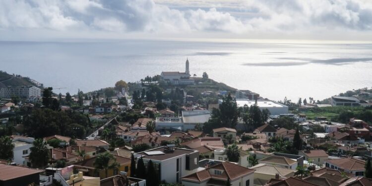 خط سير خمسة أيام في جزيرة ماديرا، البرتغال